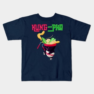 Kung Pho Kids T-Shirt